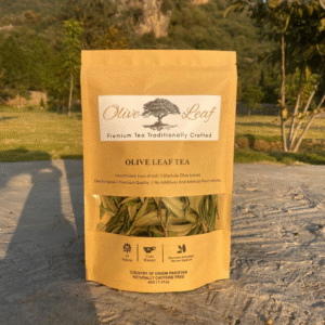 Olive Leaf Tea
